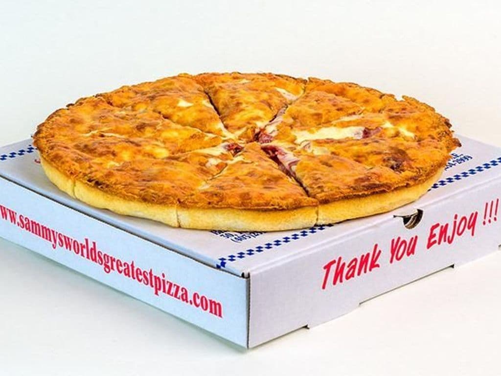 Canadian Pizza