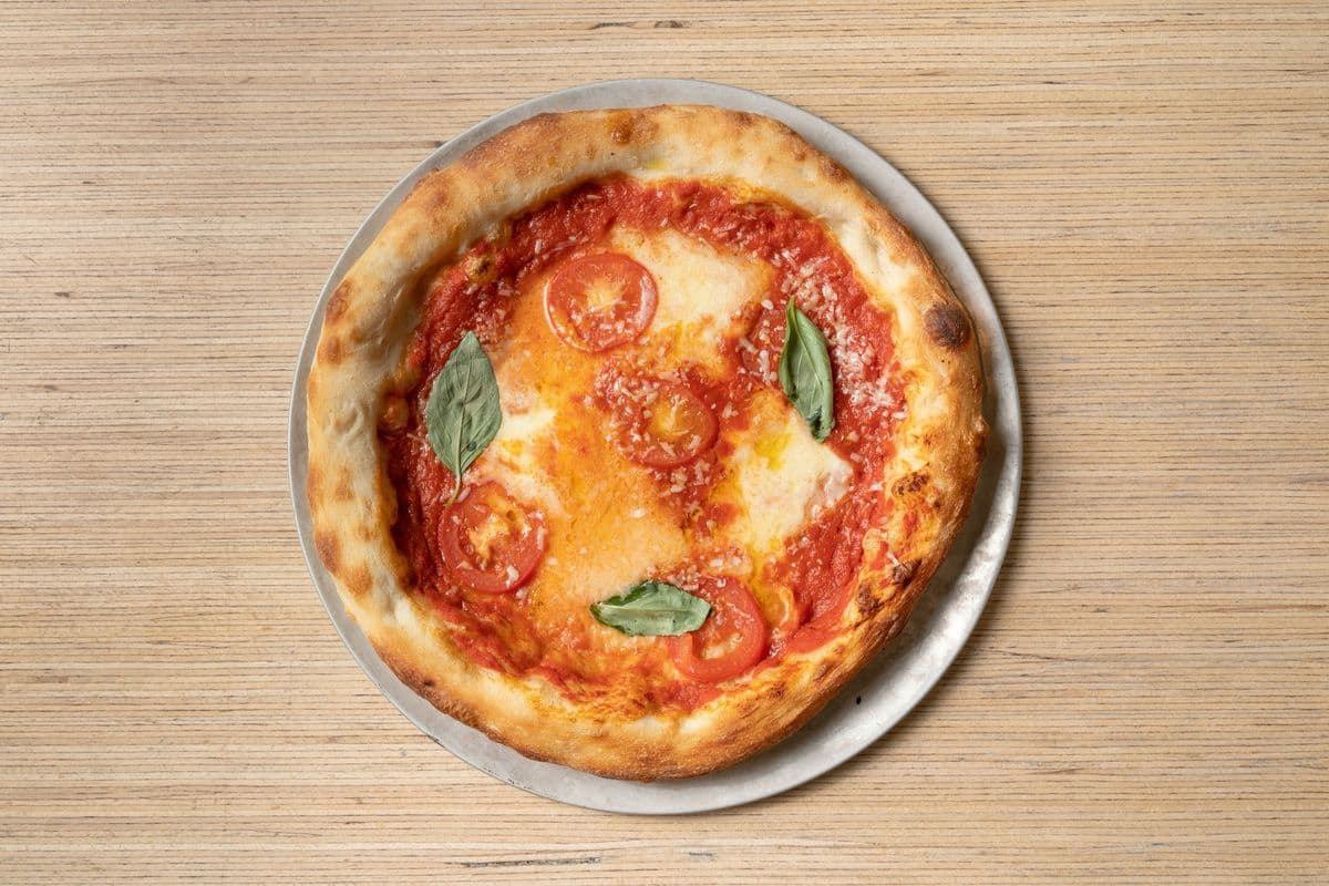 Pizza margarita
