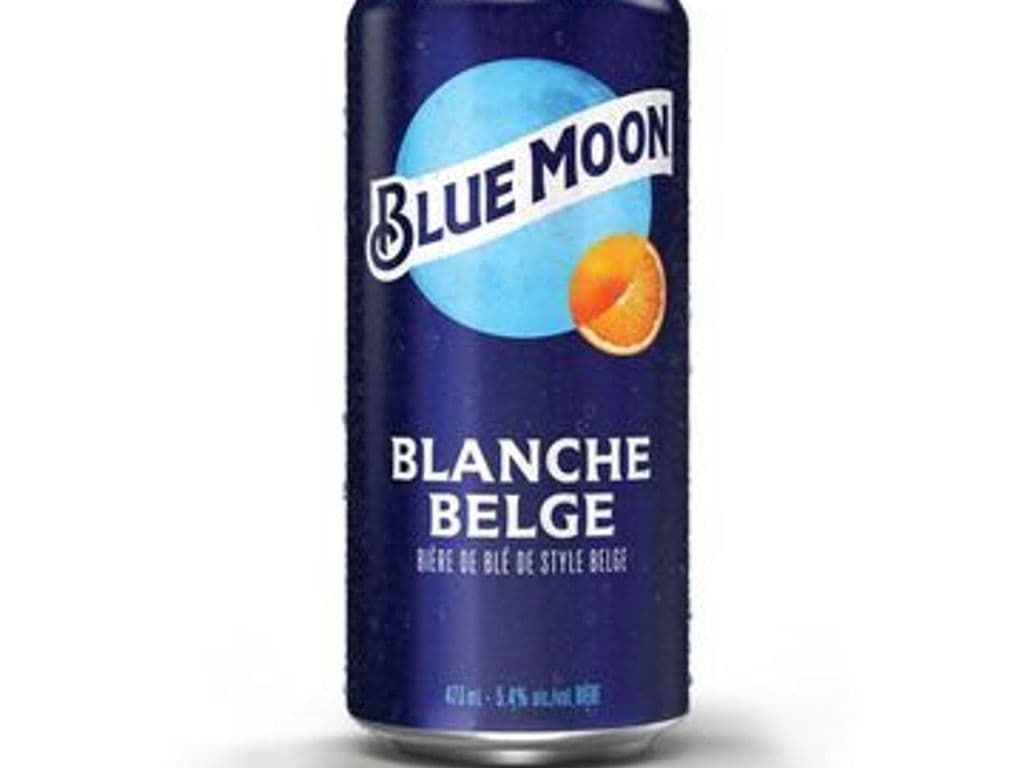 Blue Moon Belgian White Ale (473 ml)