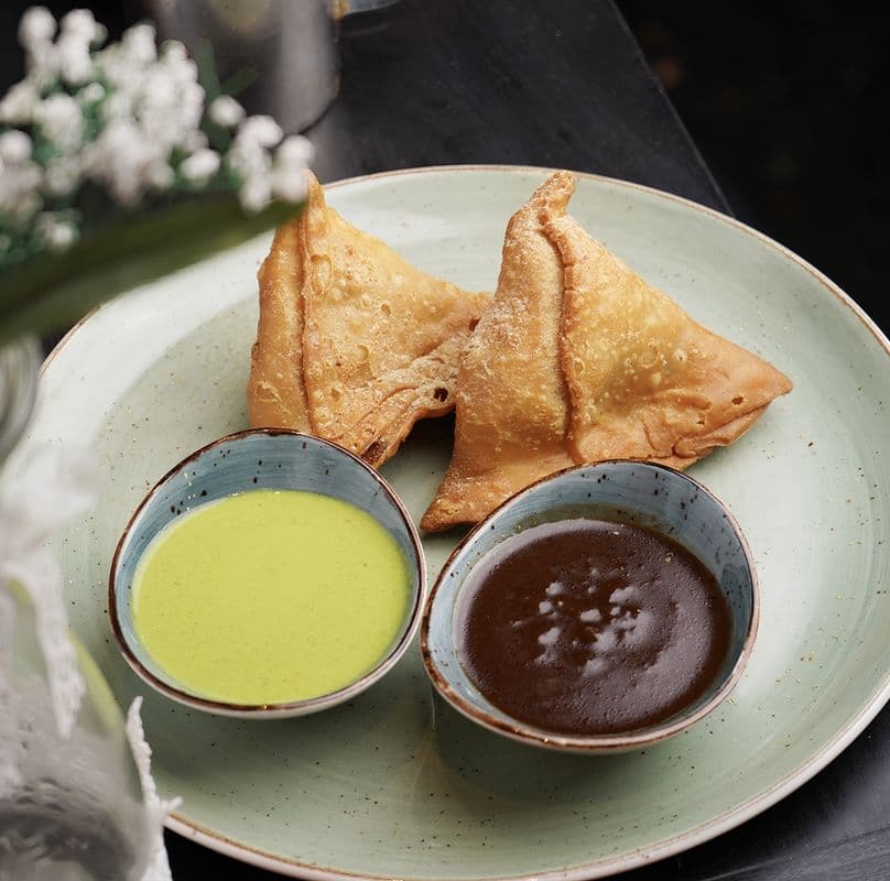 Veggie Samosa