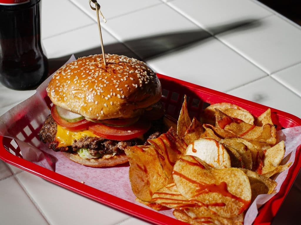 Hamburguesa