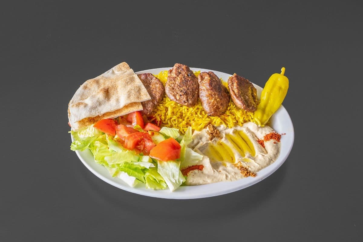 Sujuk (Beef) Plate