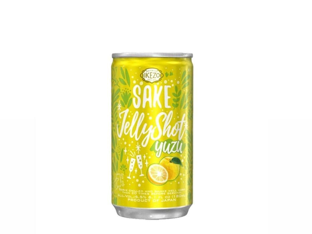 Yuzu Jelly Sake