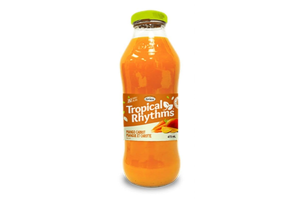 Tropical Rhythms Mango Carrot (473 ml)