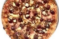 Meatatarian Signature Pizza