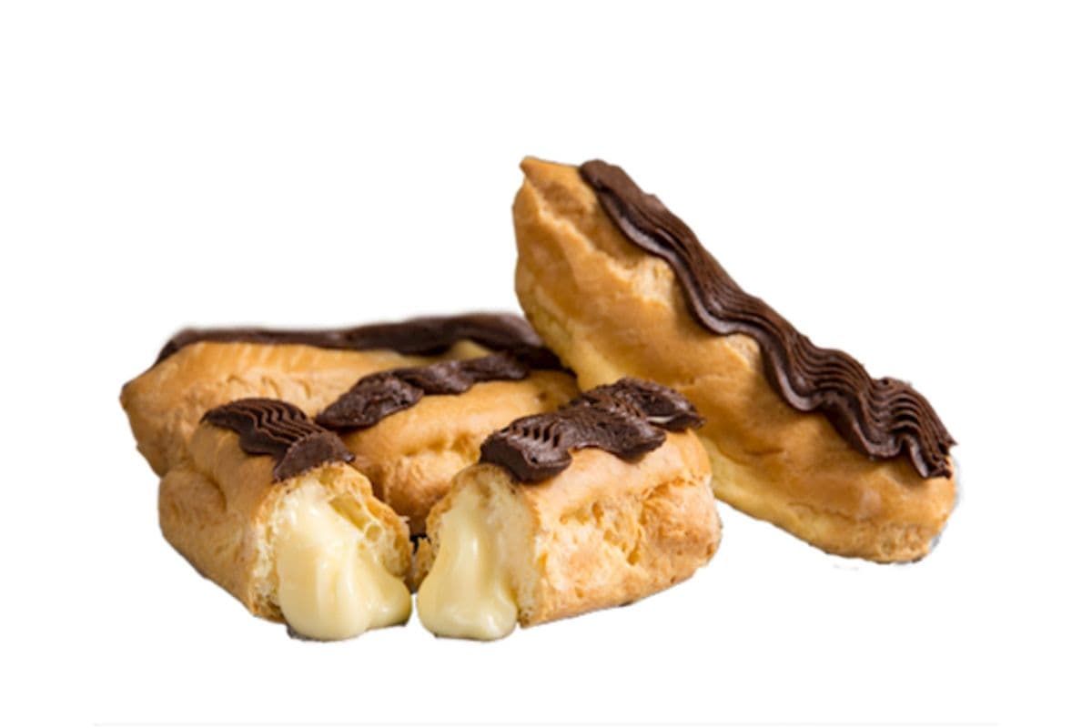 Éclair au chocolat / Chocolate Eclair