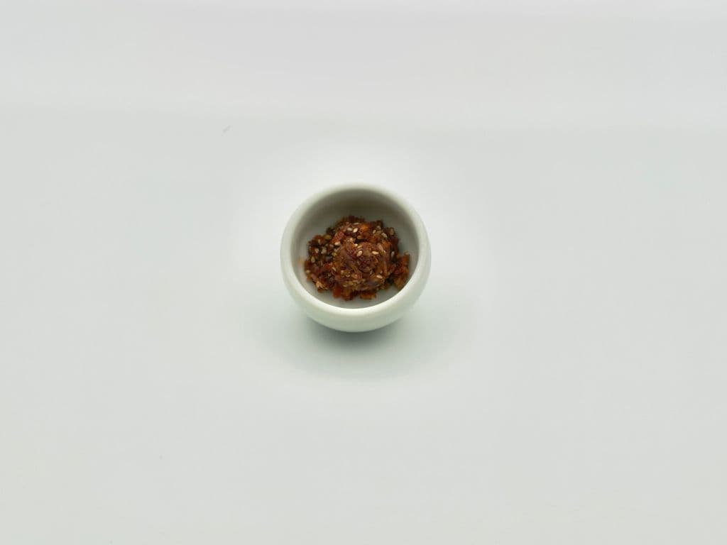 Spiced Crispy Garlic Oil