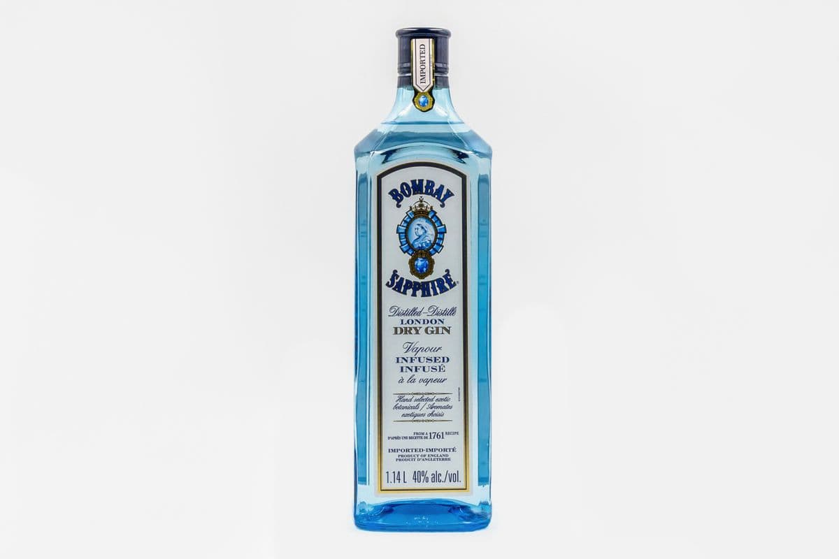 Bombay Sapphire (1.14 L) (1 x 1.14L)