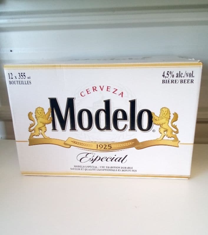 Modelo Especial (12 Bottles)