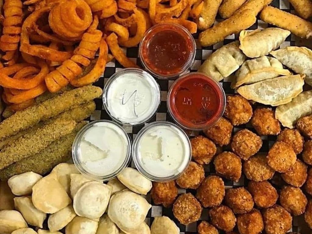 Online Platter #1