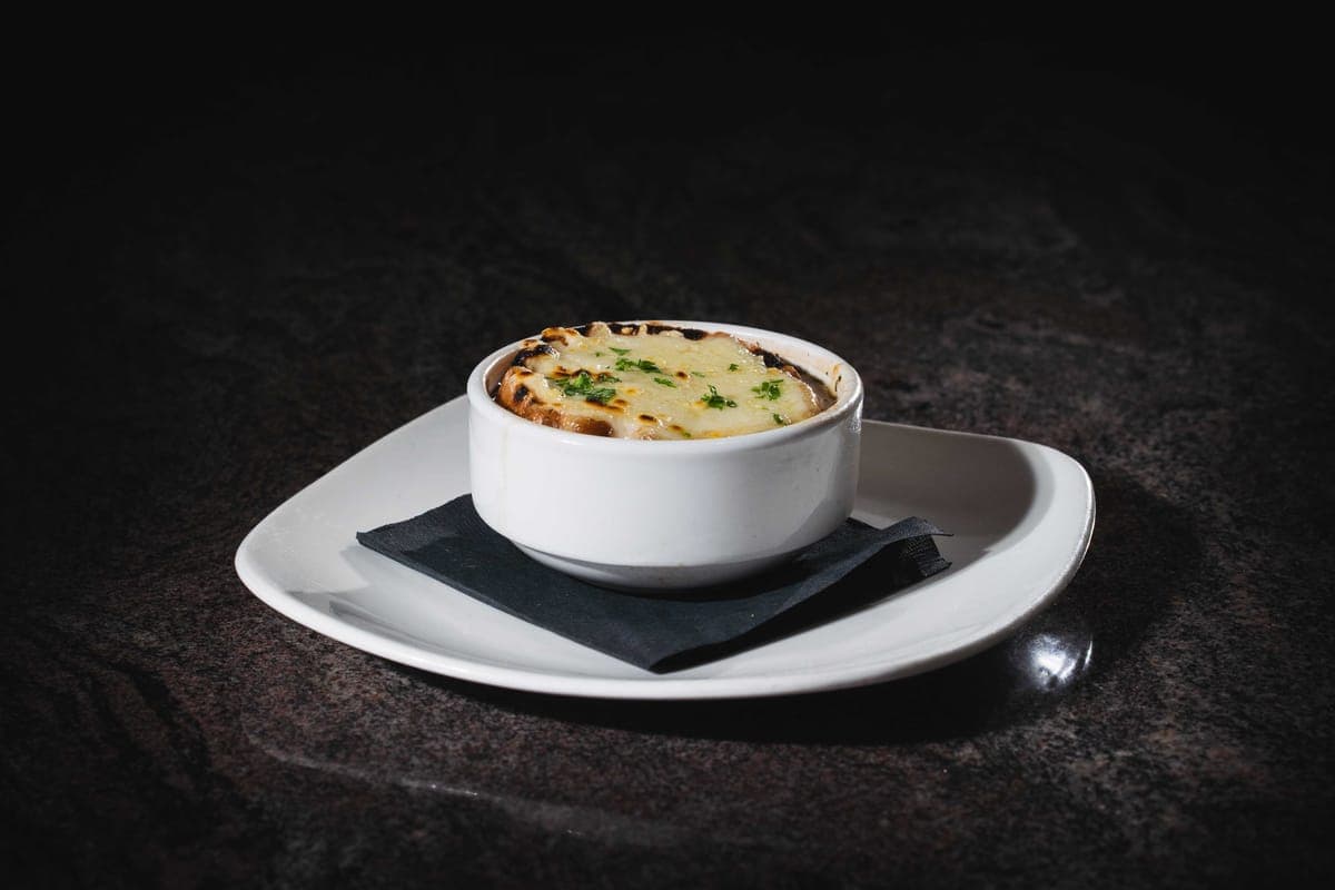 Classic French Onion Soup