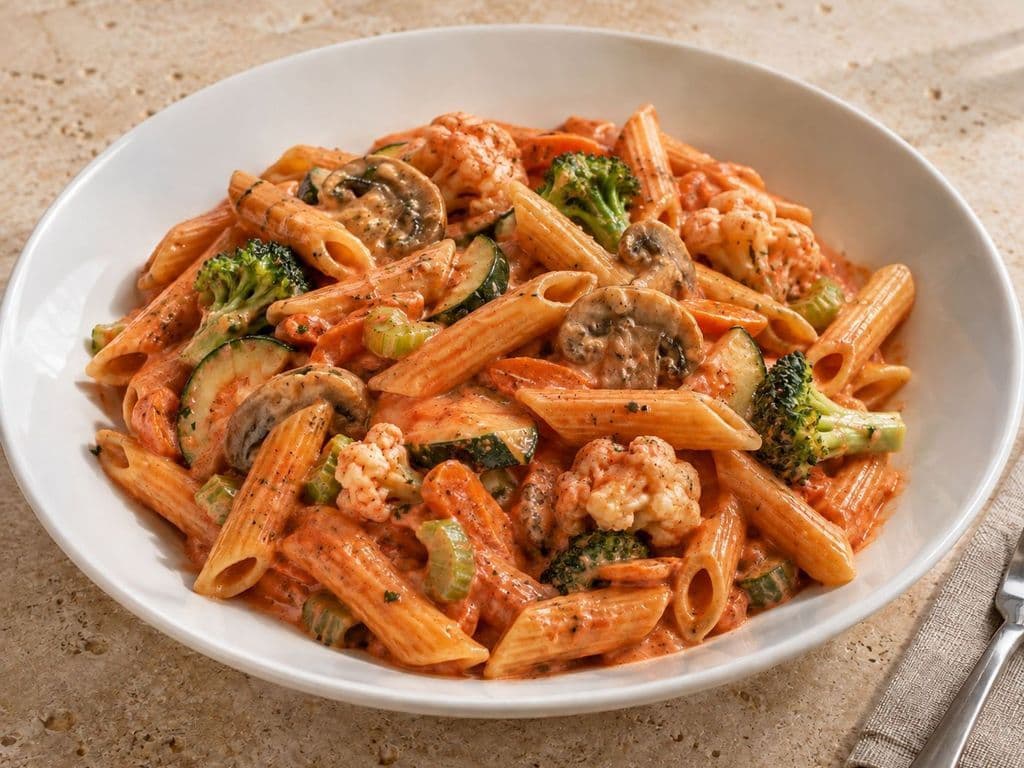 Penne Verde