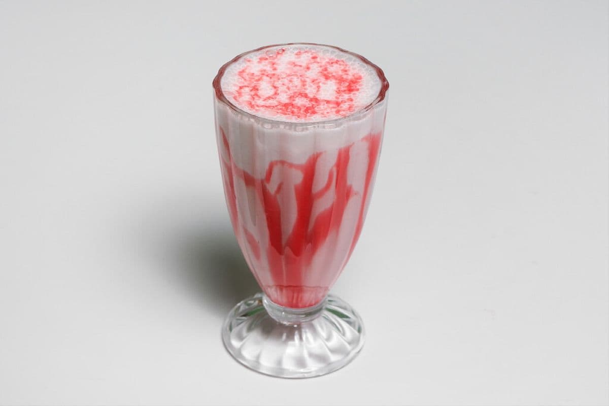 Strawberry Shake