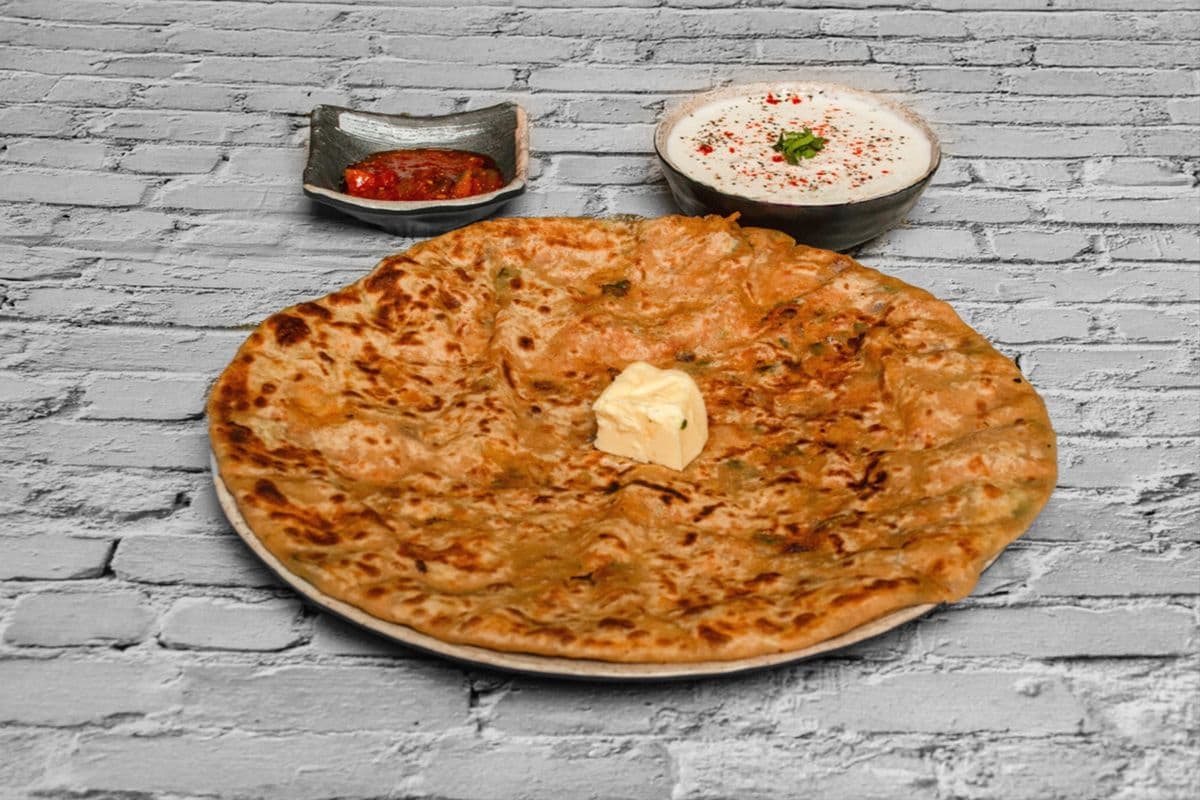 Aloo Paratha