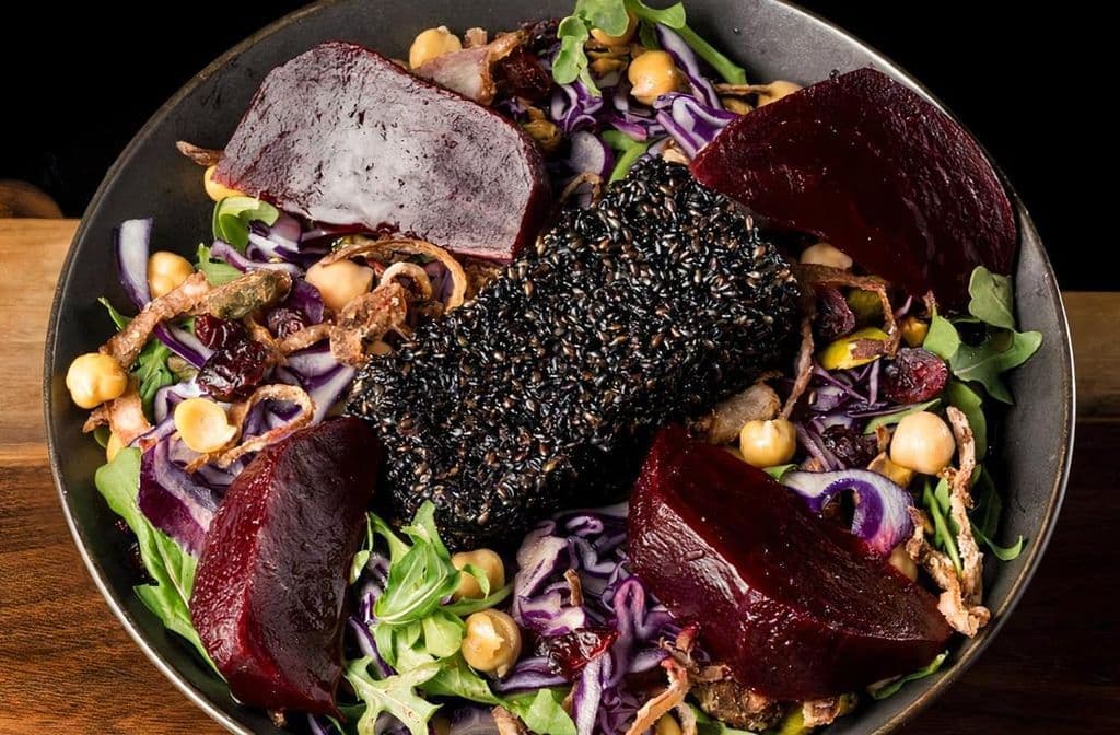Slayer Salad