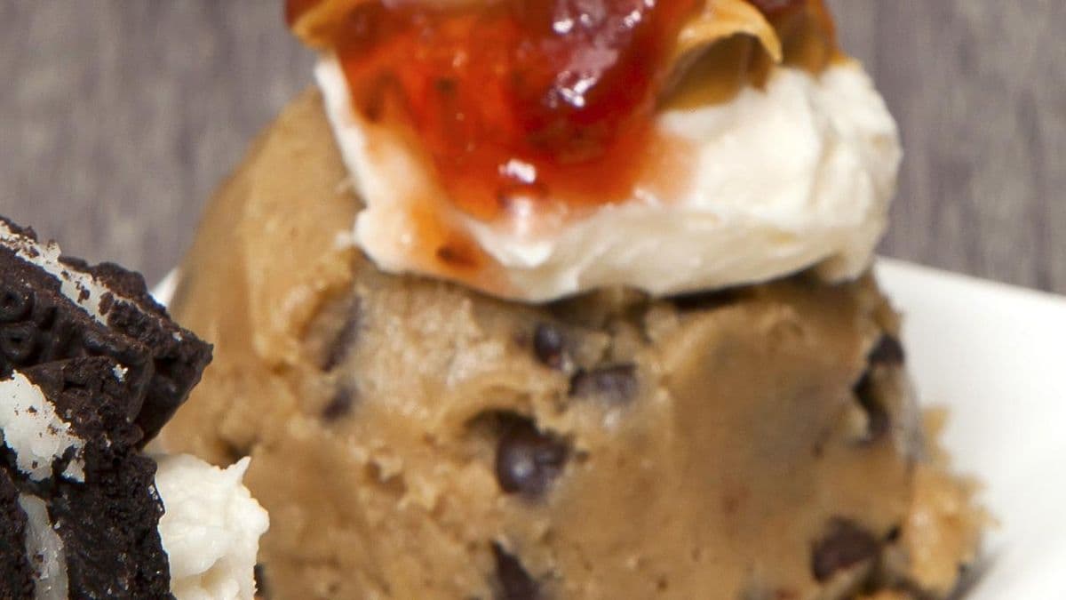 PB&J - Cookie Dough Scoop