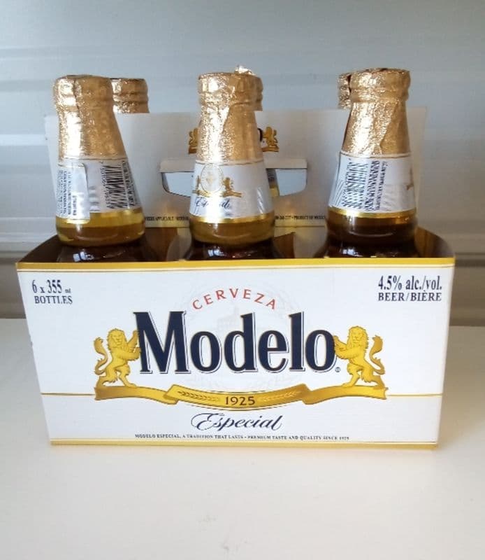Modelo Especial (6 Bottles)