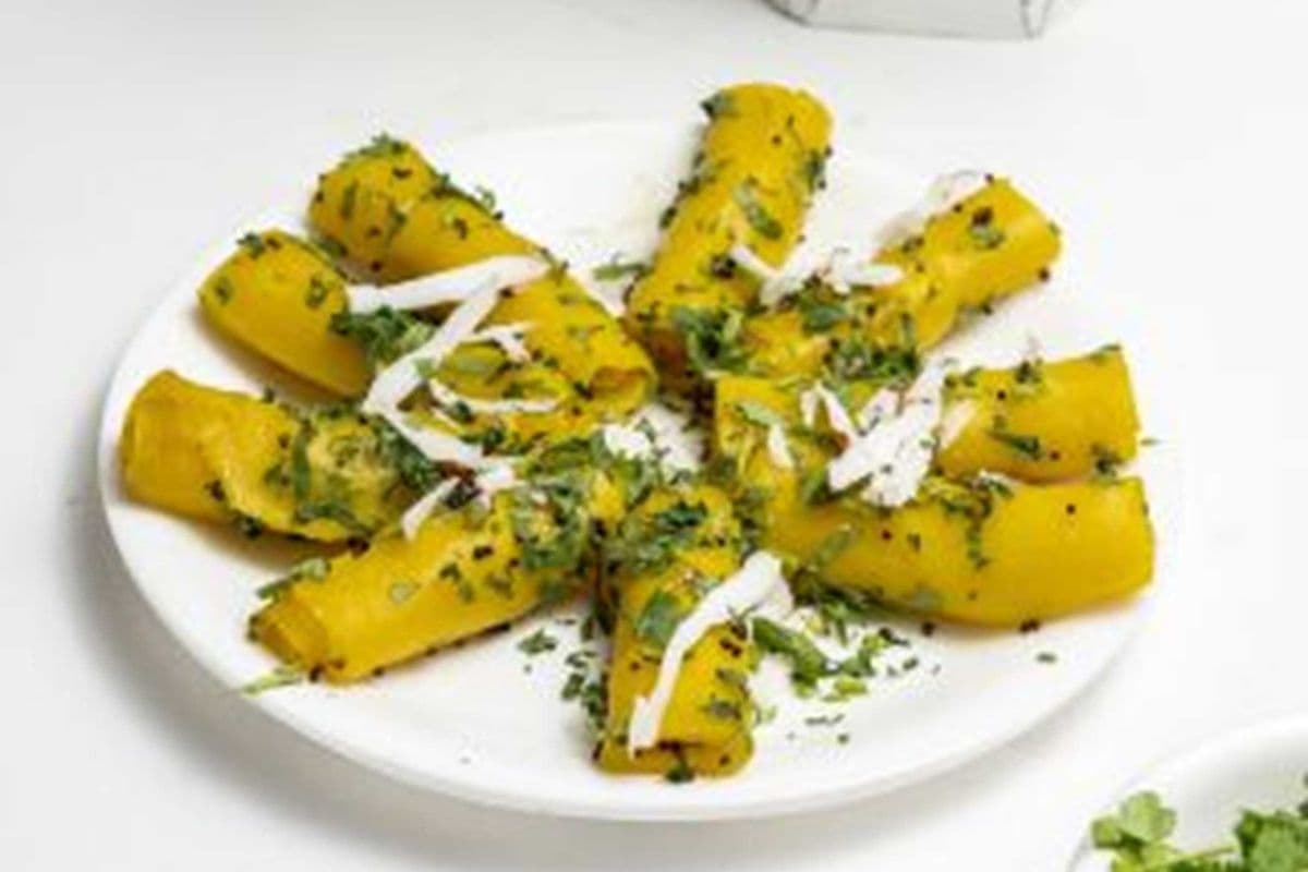 Khandvi- 1/2 lbs