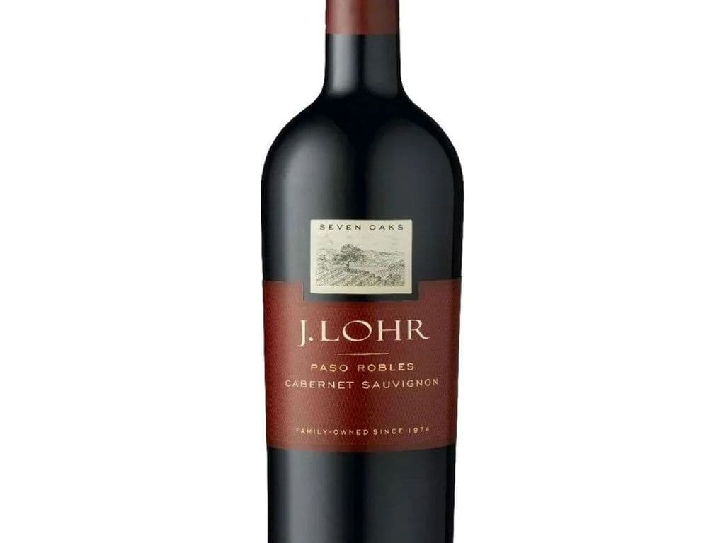 J. Lohr Cabernet Sauvignon (750 ml)