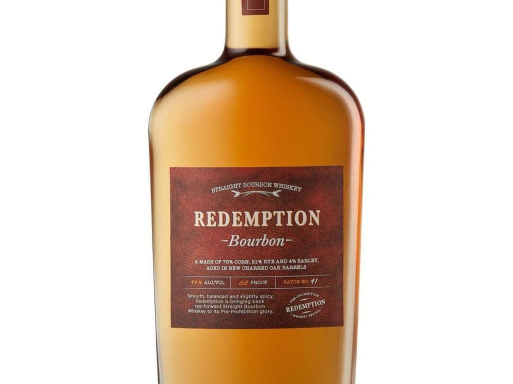 Redemption Bourbon (750 ml)