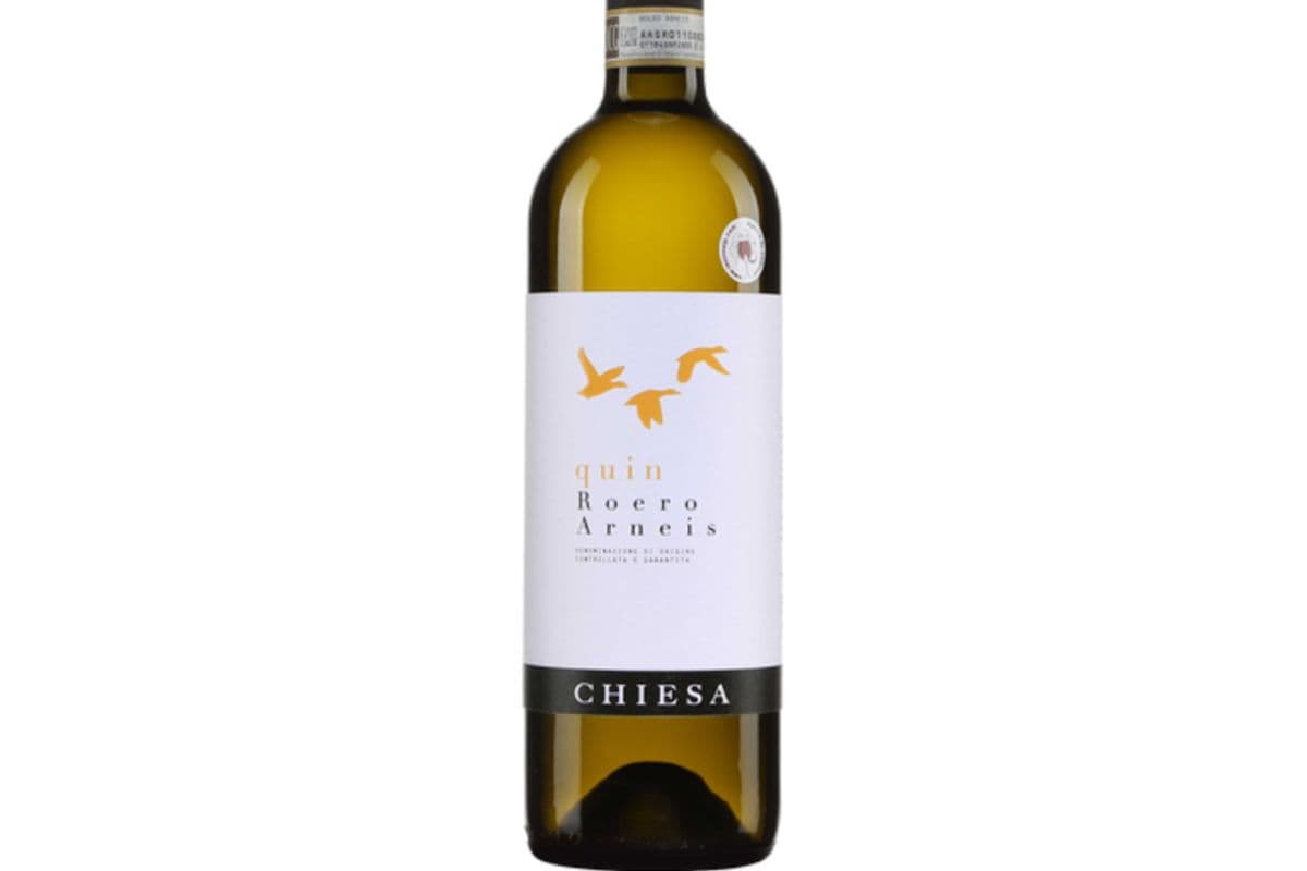 Roero Arneis, Chisea (1 x 750 ml)