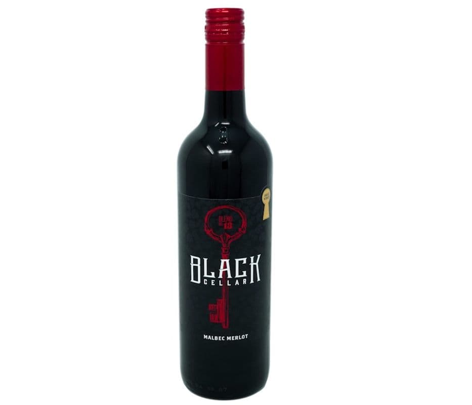 Black Cellar Malbec Merlot (750 ml)