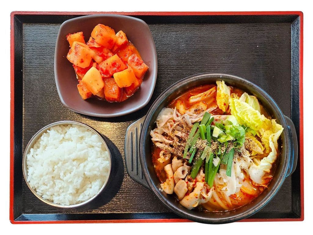 Beef Intestines Soup