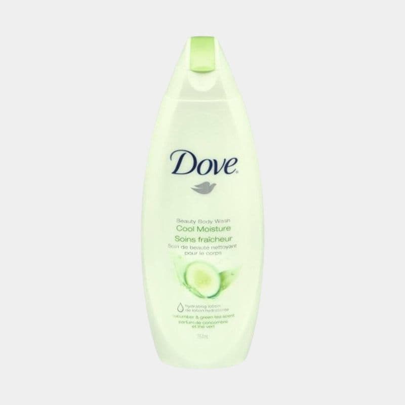 Dove Go Fresh Cool Moisture Body Wash