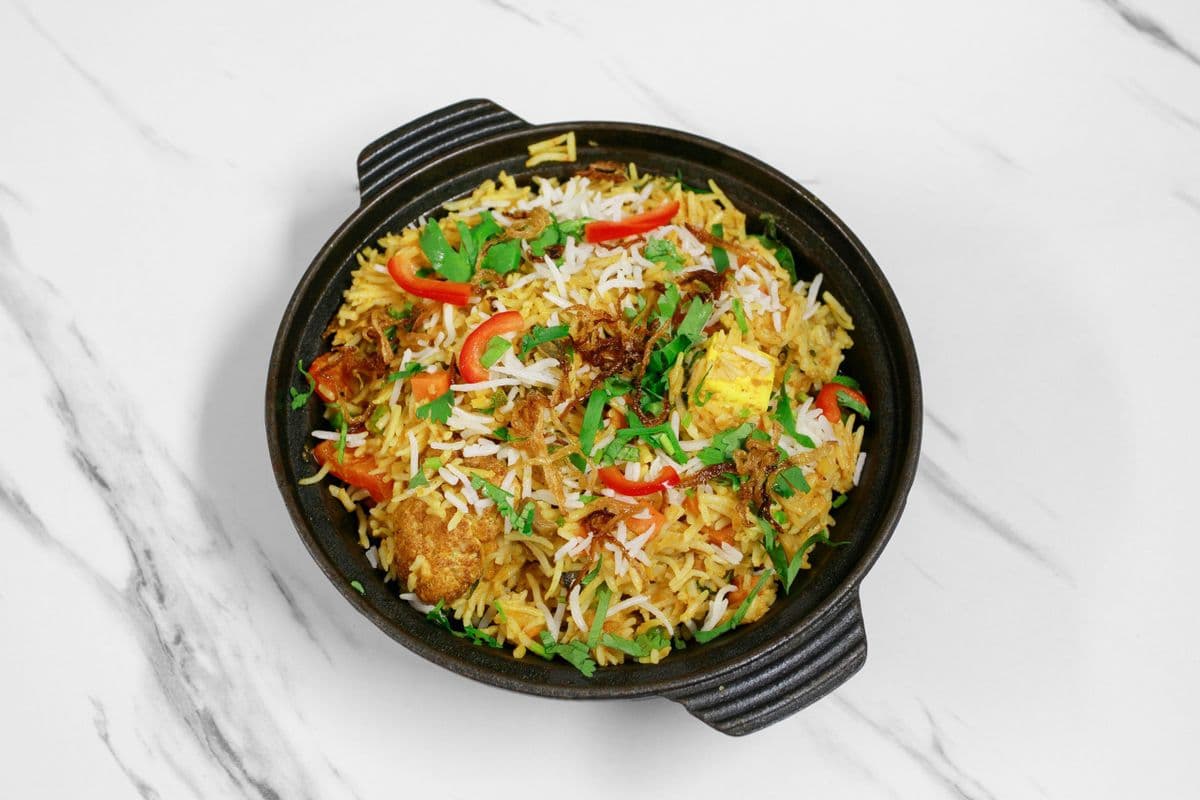 Biryani