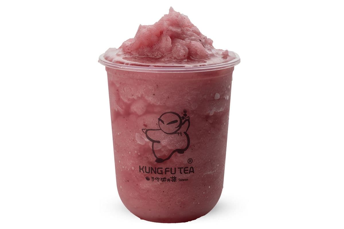 Cranberry Slush
