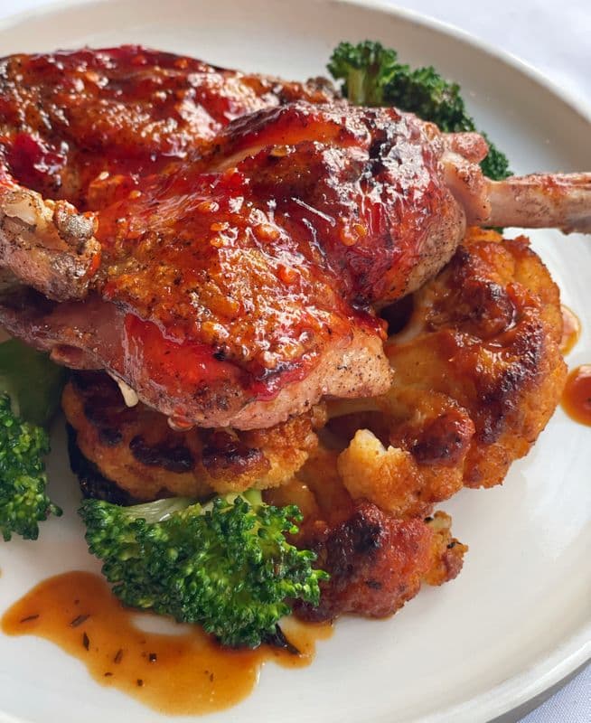 Poulet / Chicken