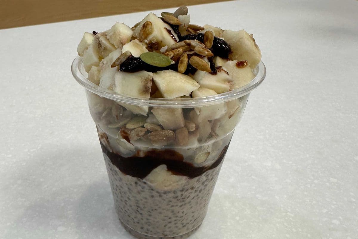 Choco Bliss (8 oz)