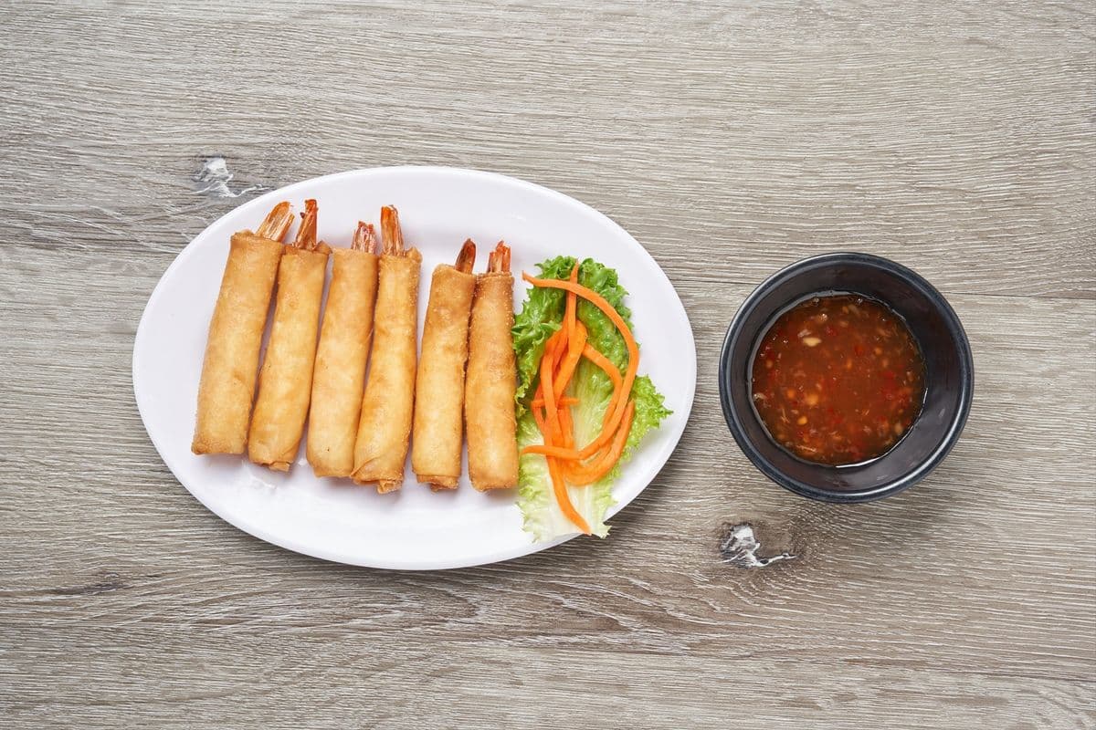 Tôm Chiên
