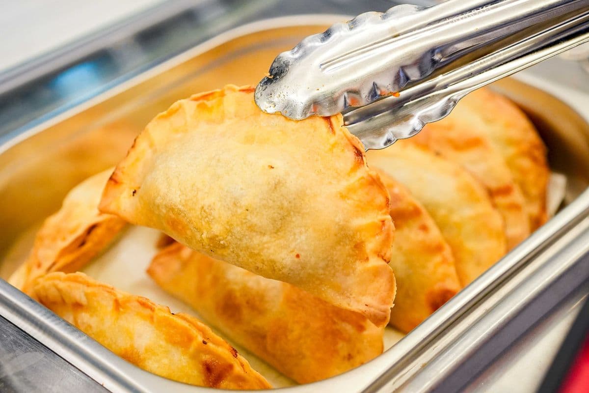 Empanadas - Chicken/Beef