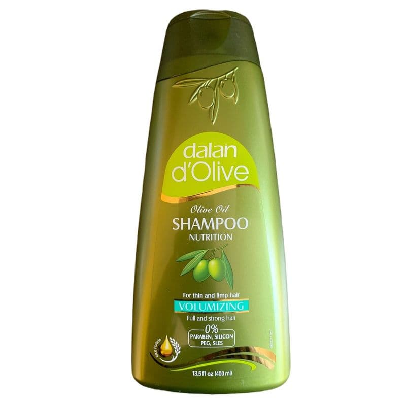 Olive Oil Shampoo (400 ml)