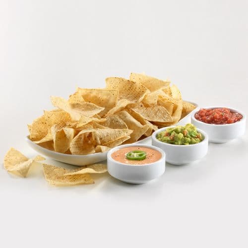 Ultimate Chip & Dip Trio for 6