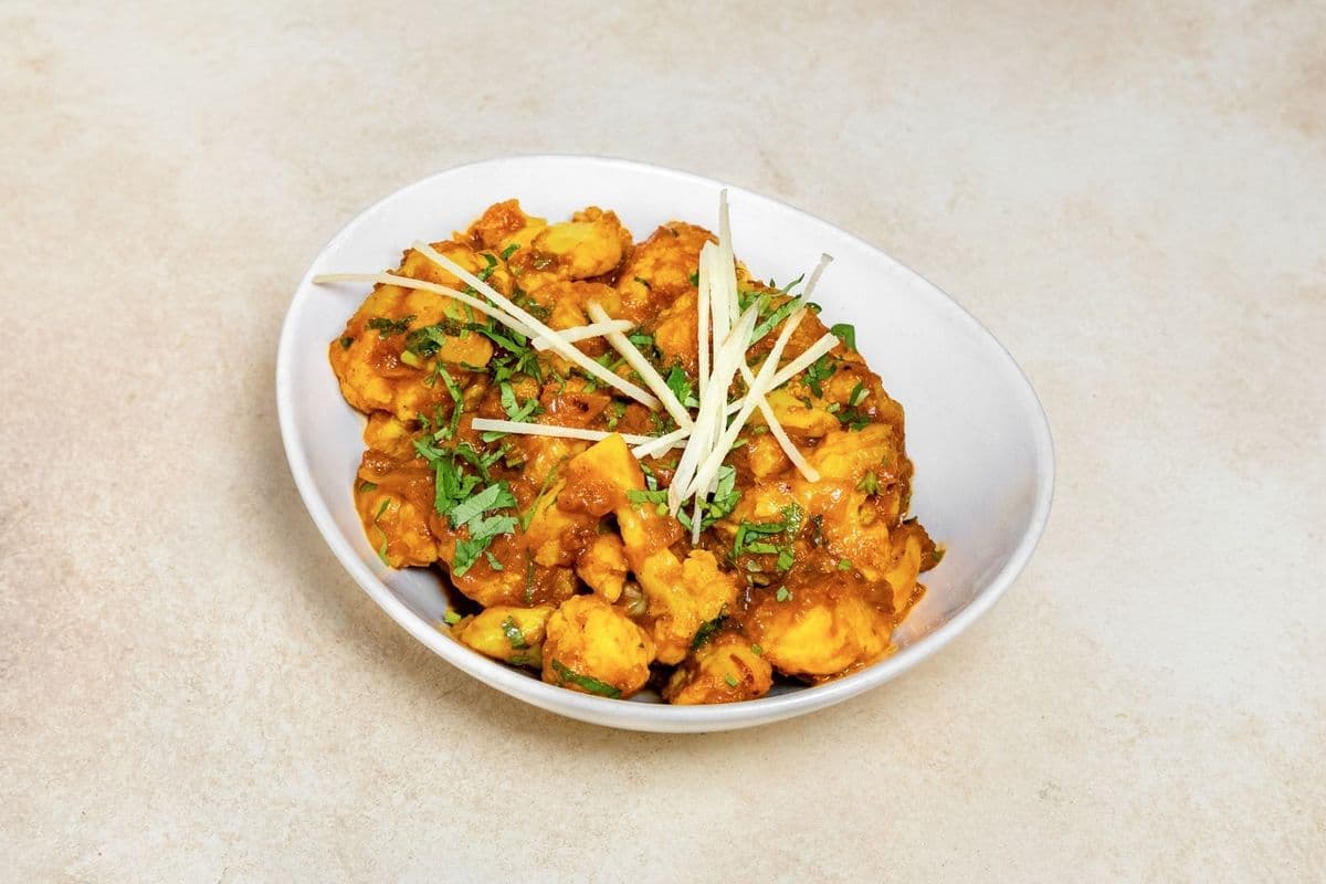 Aloo Gobhi Masala