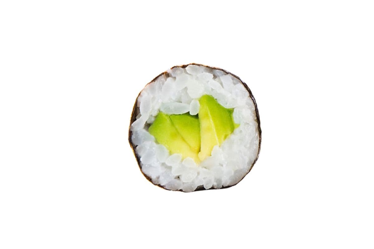 H6. Hosomaki avocado (6 mcx)