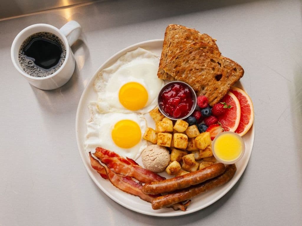 ASSIETTE BRUNCH