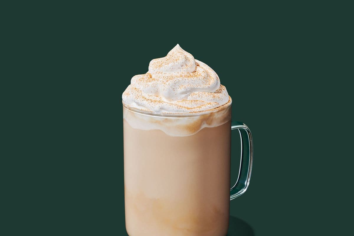Gingerbread Latte