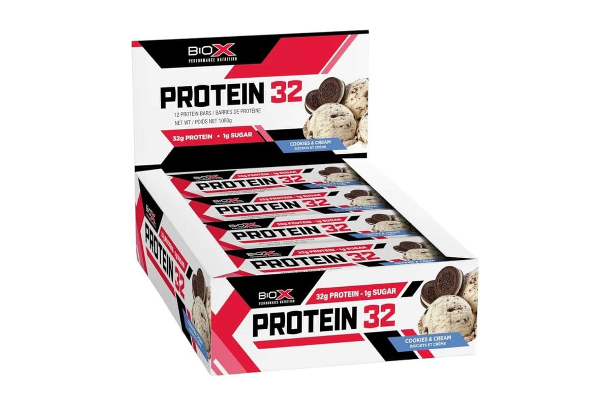 Bio X Cookies & Cream Protien 22gm (72gm) (320 Cal)
