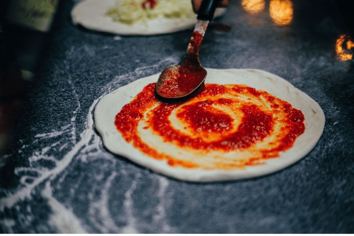 10” Small (4 Slices)