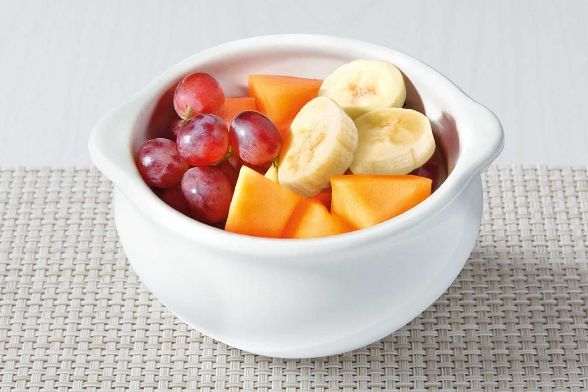 Seasonal Fruit (170 Cals)