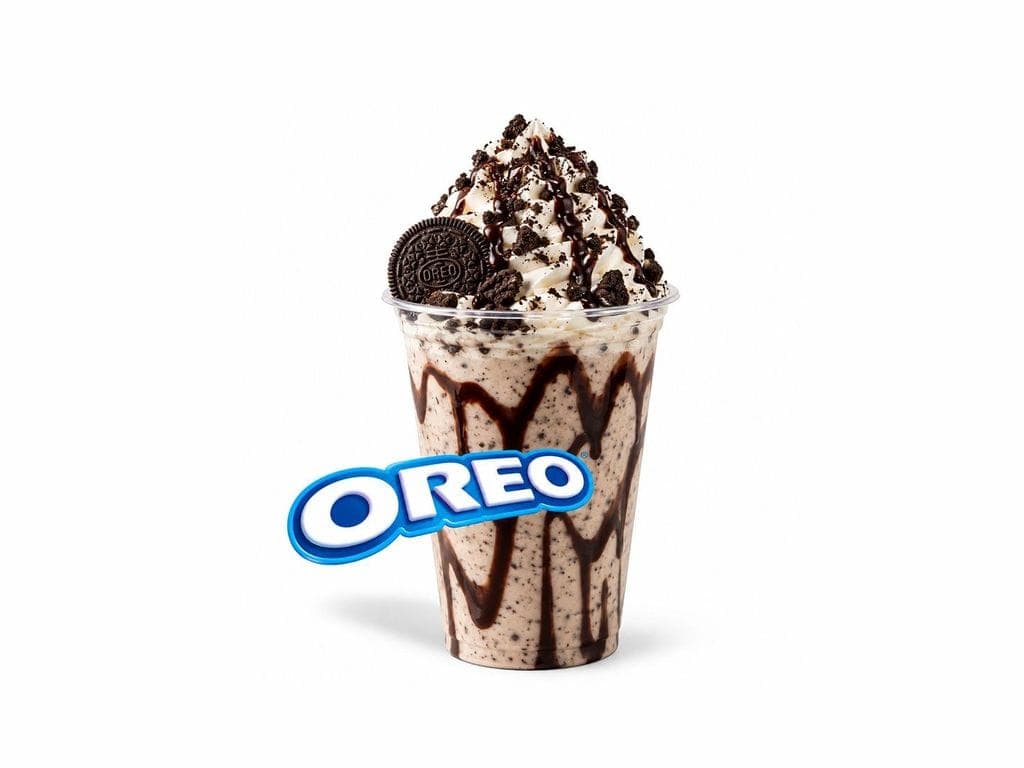 Oreo Shake