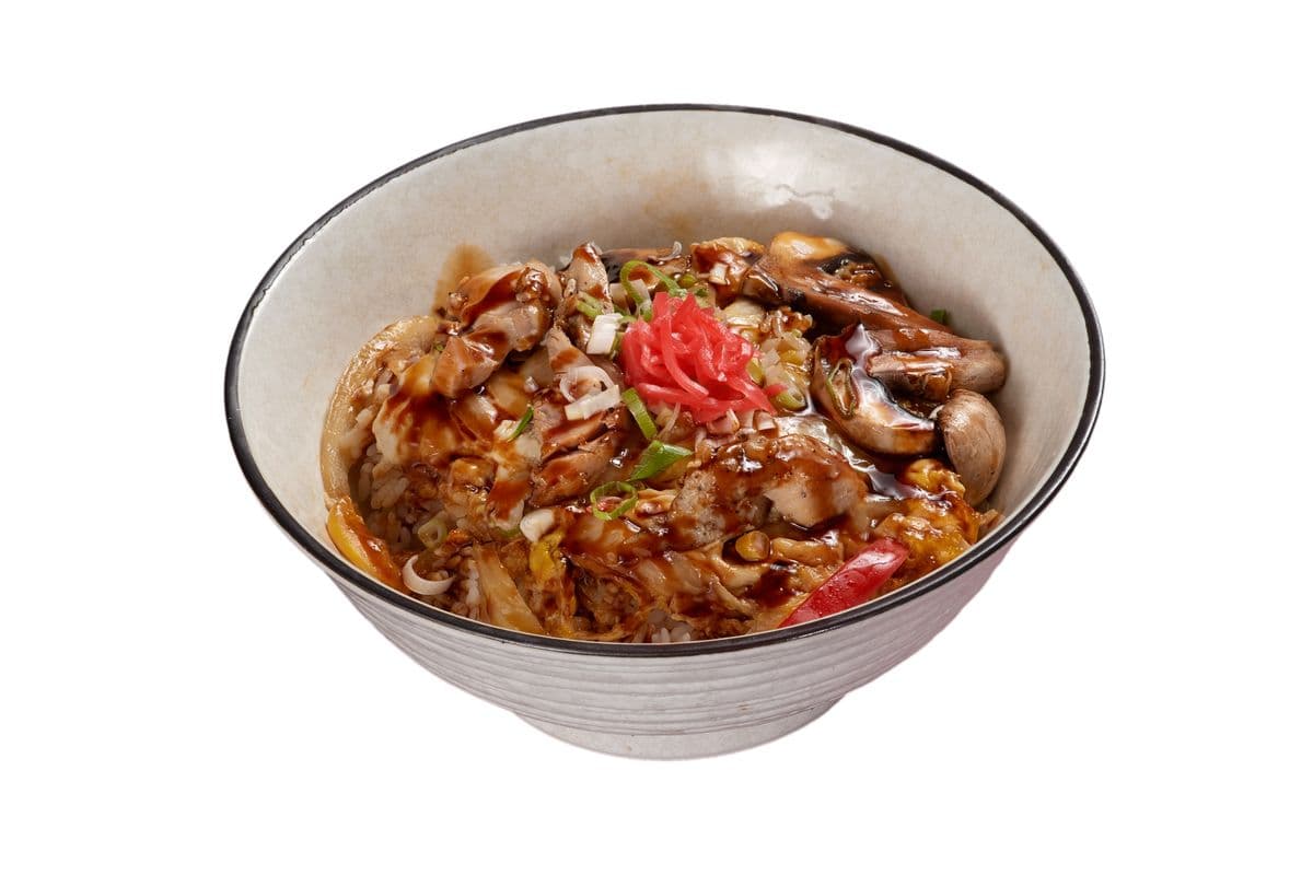 Oyakodon