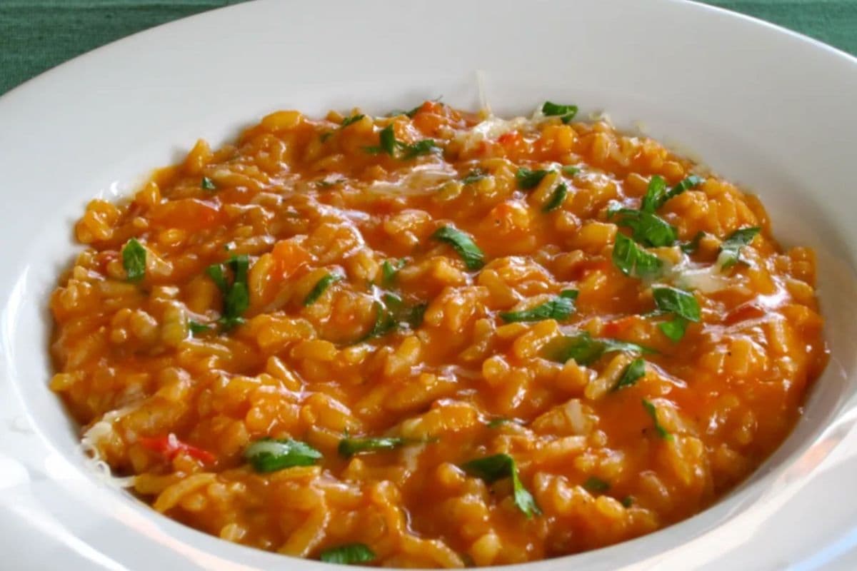 Risotto Del Contadino