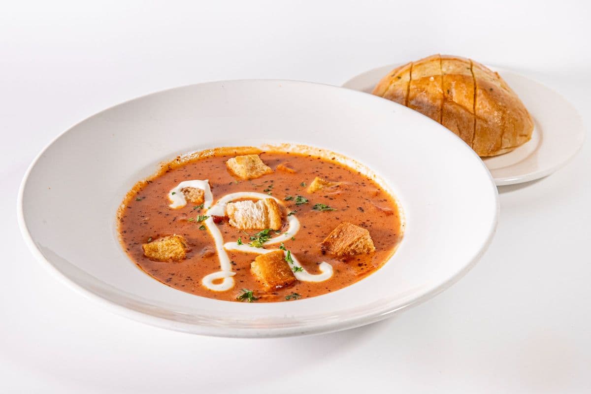 Tomato Basil Meal Size