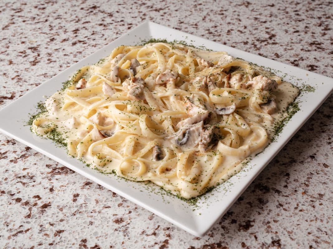 Alfredo Pasta