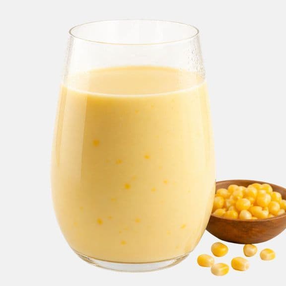 Creamy Corn Milk 暖暖玉米汁