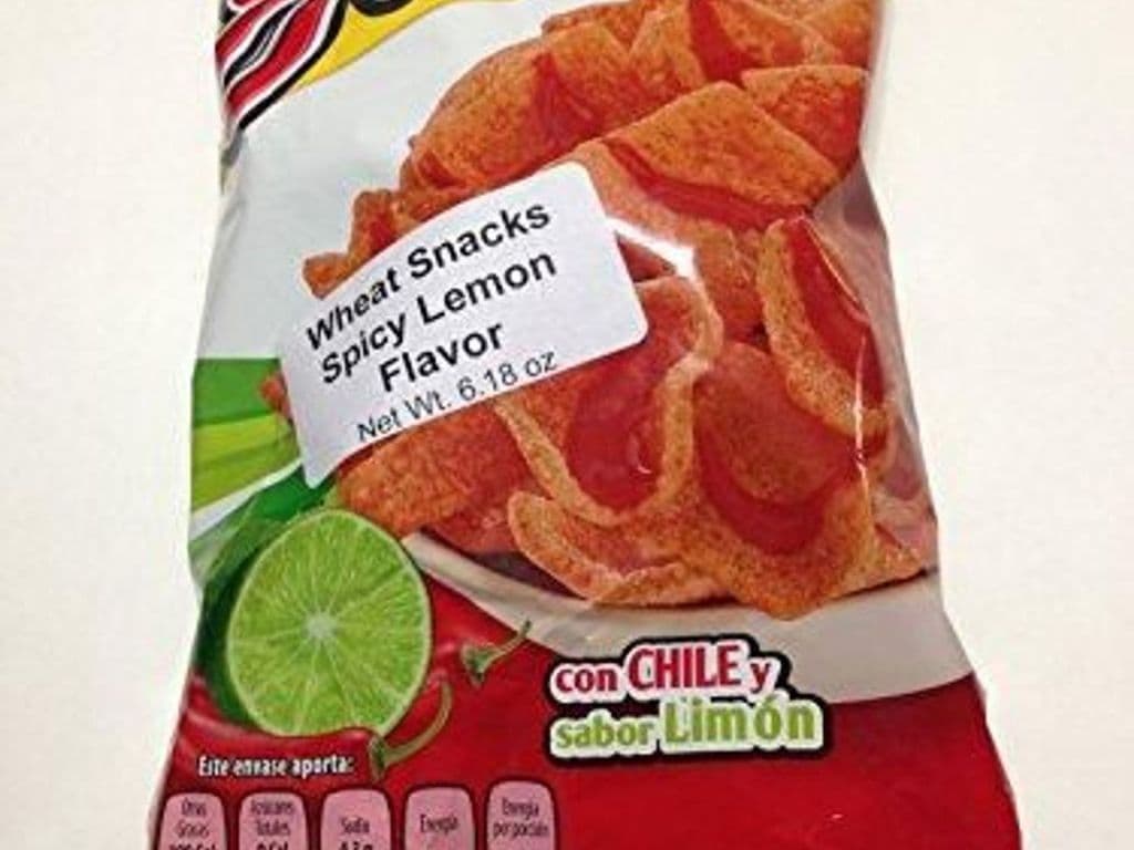Sabritones Original Chile y Limón 160g